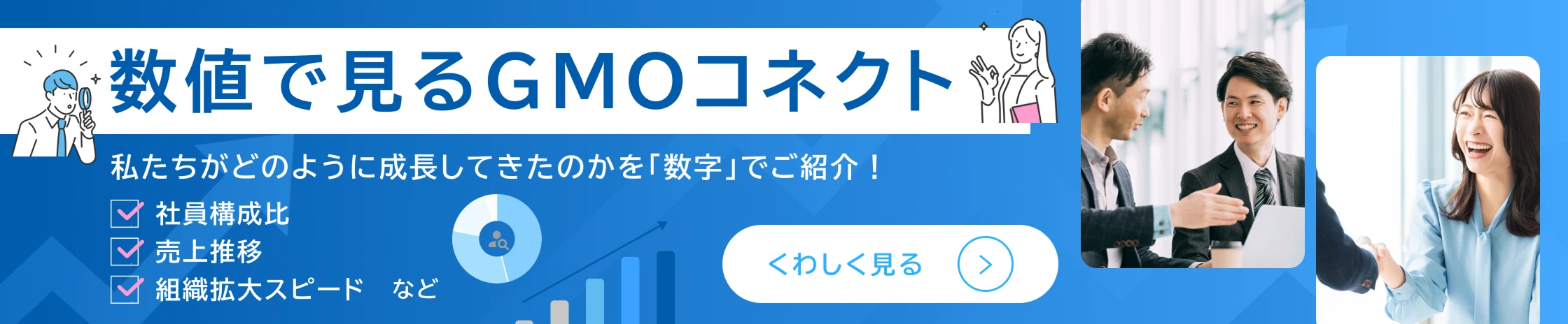 数値で見るGMOコネクト