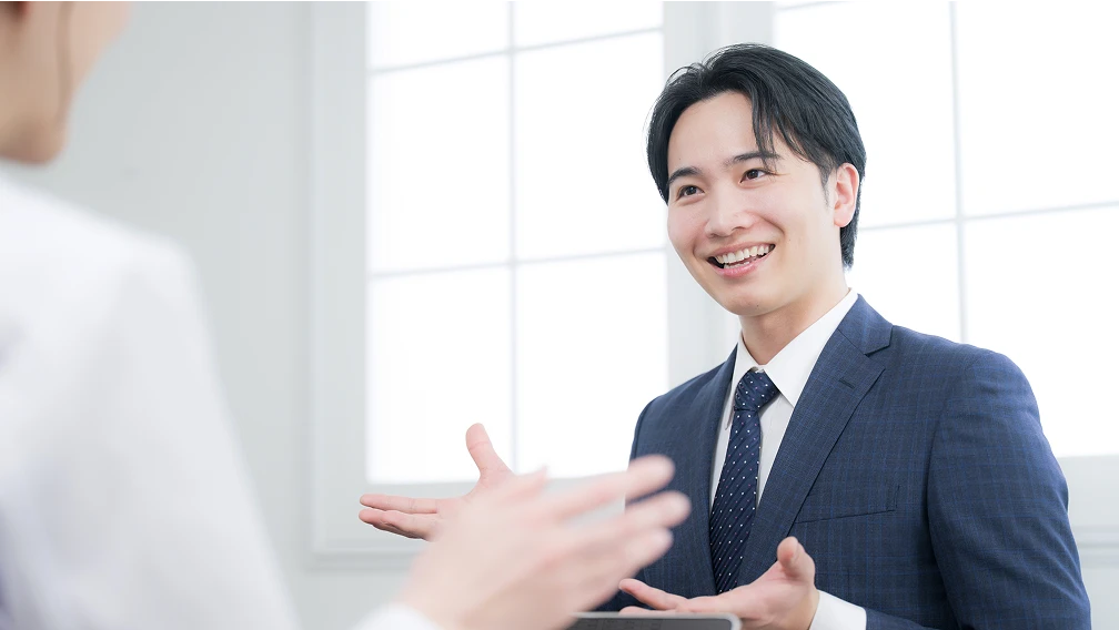 人財紹介事業