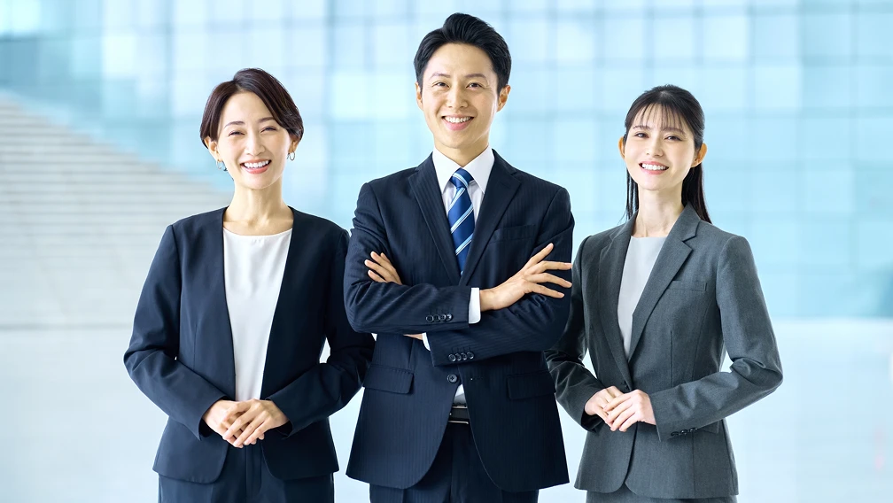 人財派遣事業