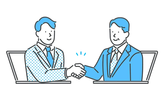 人材派遣事業アイコン