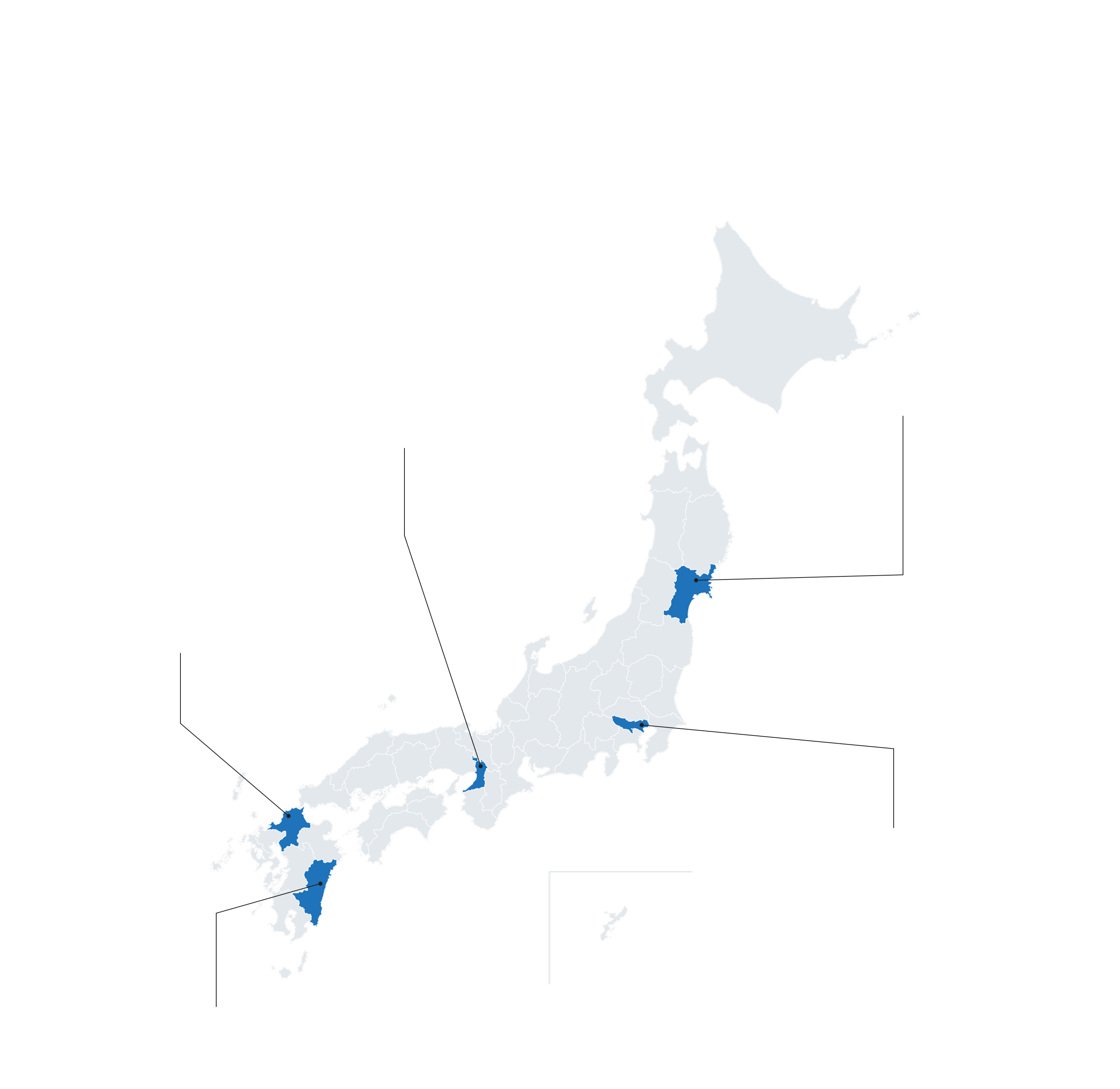 拠点マップ